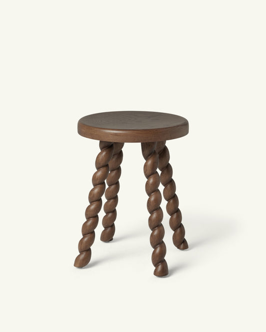 Twist Side Table