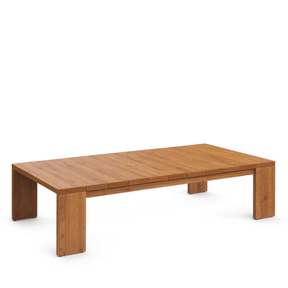 Tahoe Outdoor Patio Acacia Wood 5-Piece Furniture Set