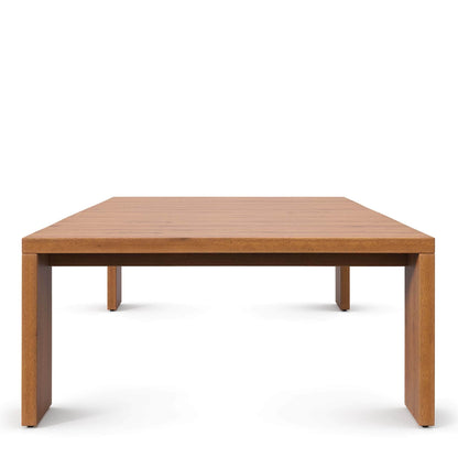 Tahoe Outdoor Patio Acacia Wood 5-Piece Furniture Set