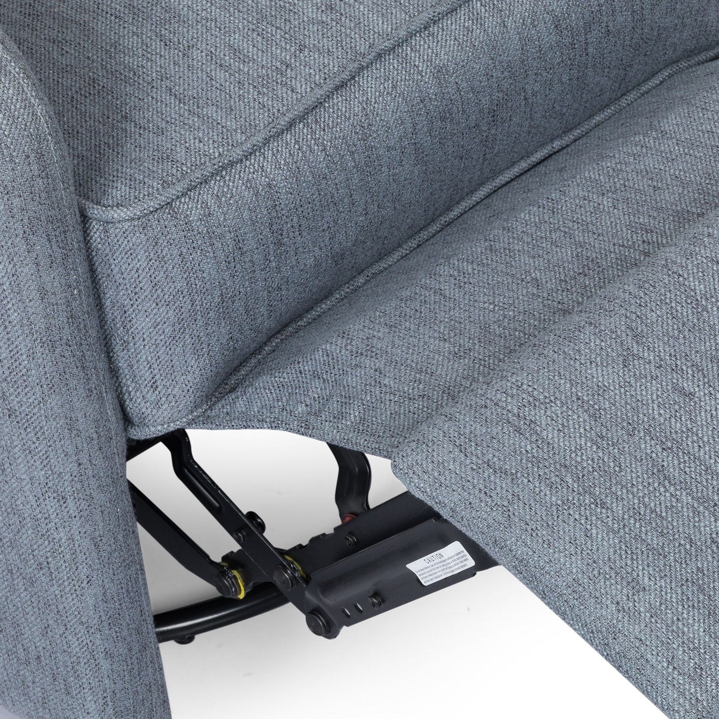 Versatile Manual Recliner Chair with Timeless Design