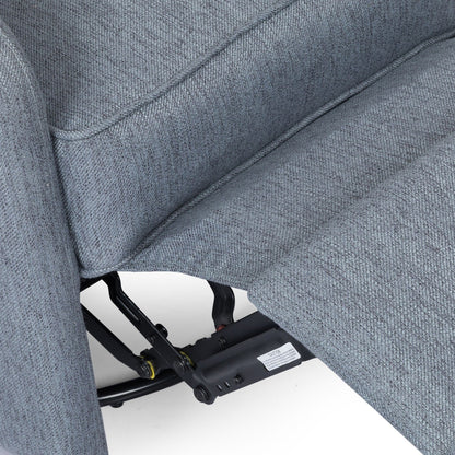 Versatile Manual Recliner Chair with Timeless Design