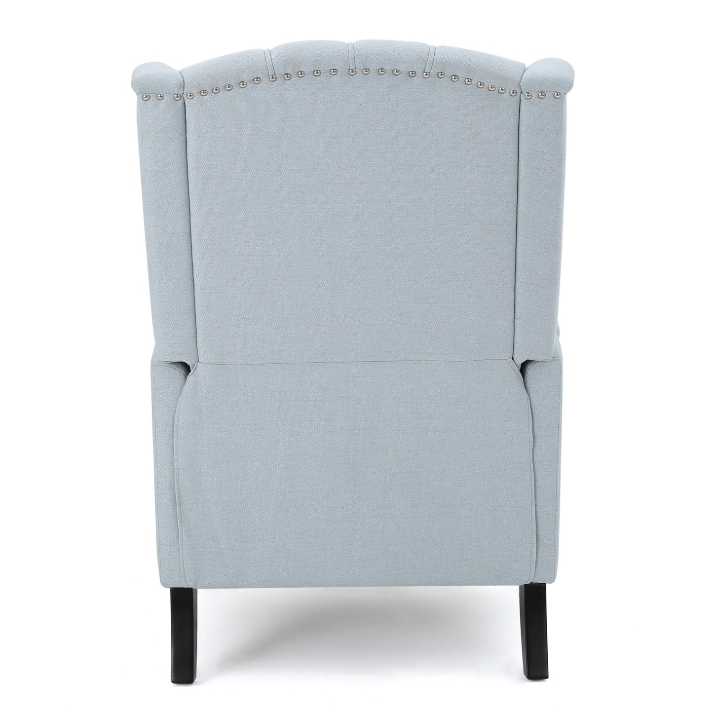 Walter Tufted Fabric Recliners (Set of 2) by Christopher Knight Home