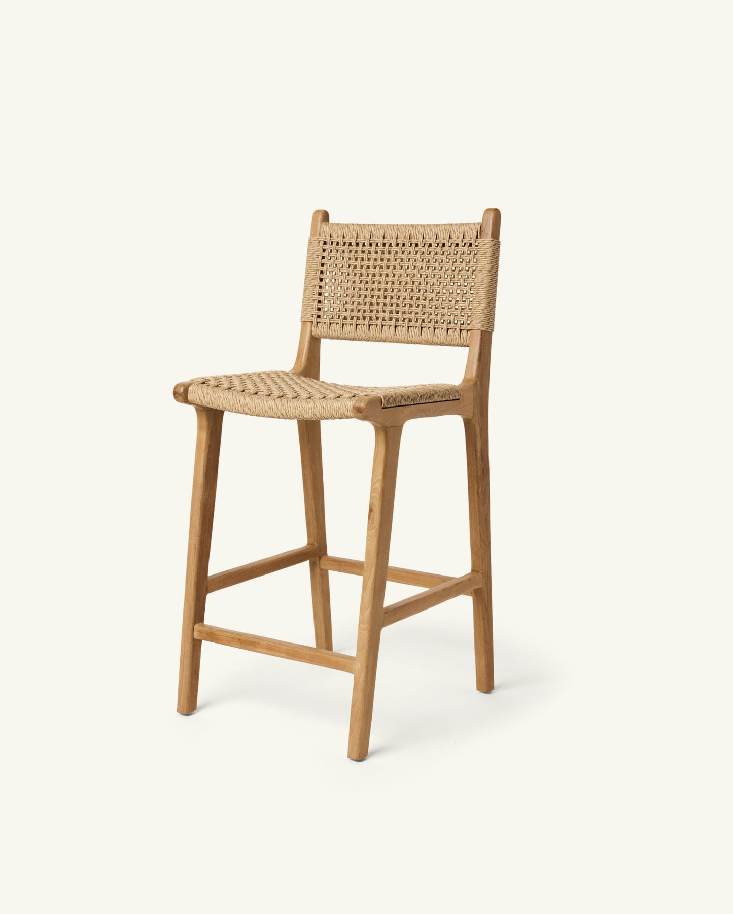 woven synthetic dowel