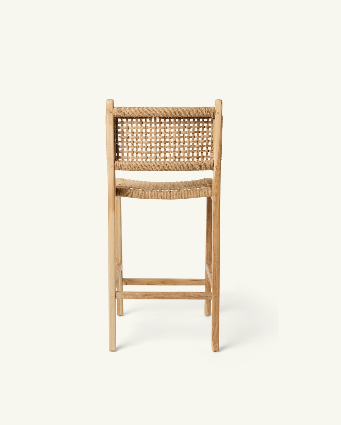 stool #2 in paper cord