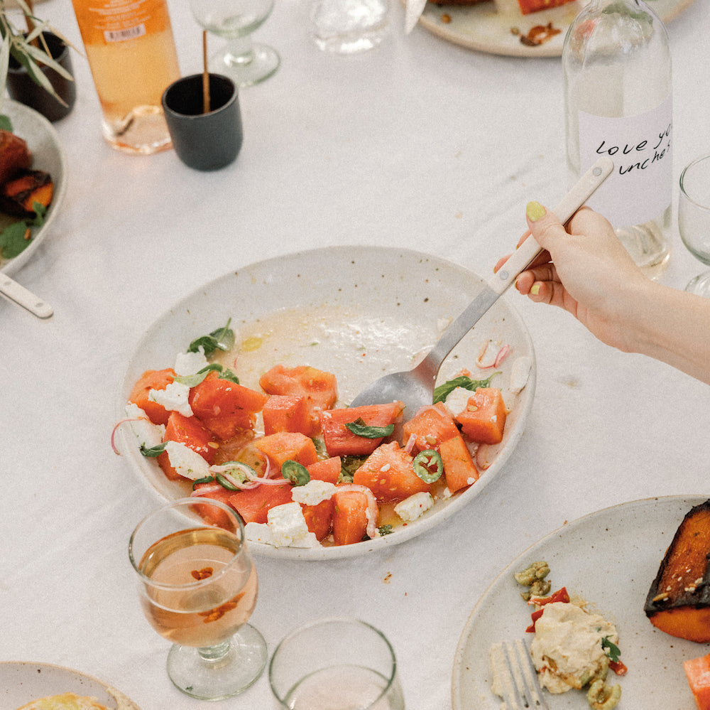 Sharing Platter